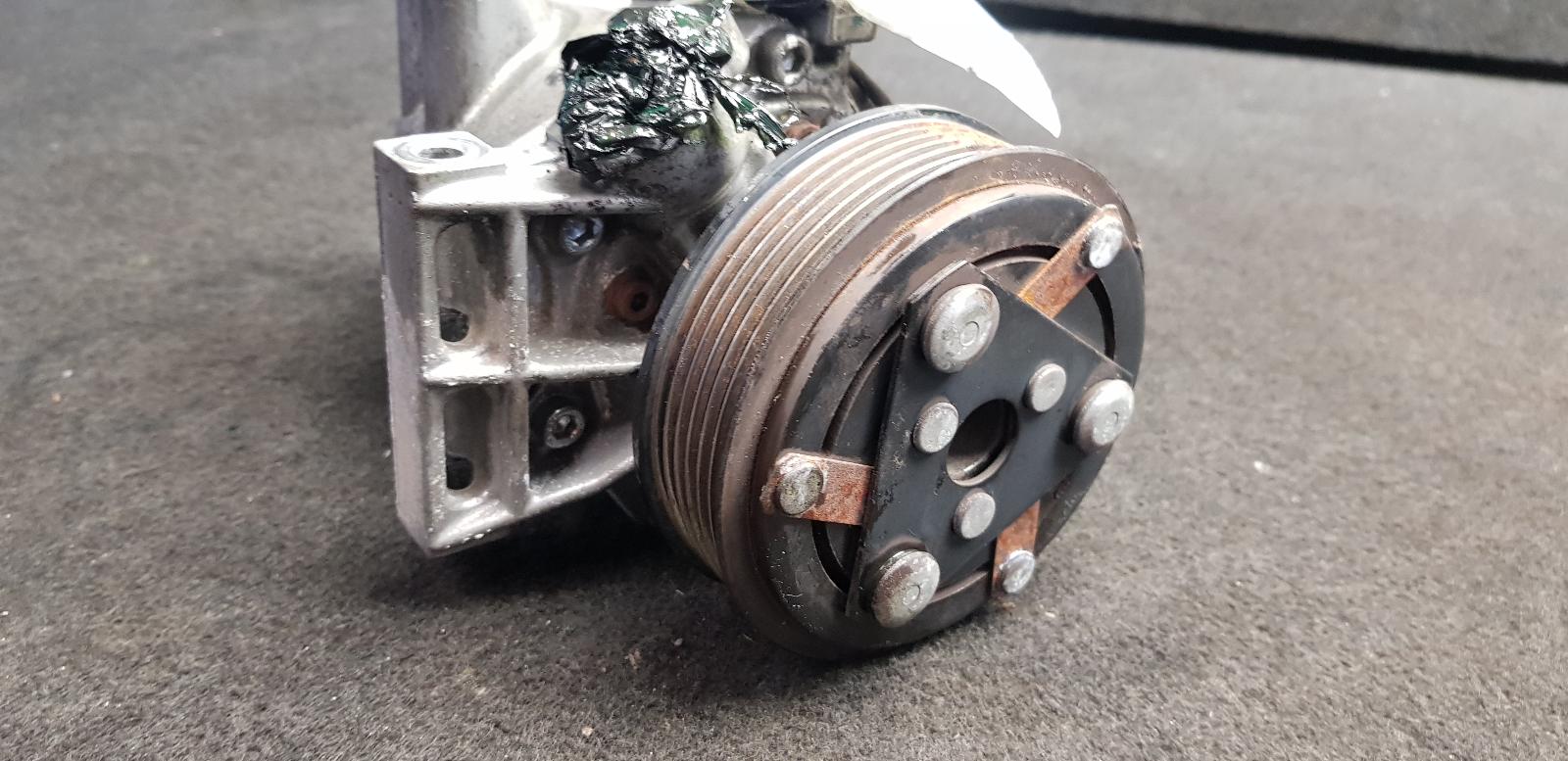 View Auto part A/C Compressor Nissan Pulsar 2013