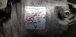 View Auto part A/C Compressor Nissan Pulsar 2013