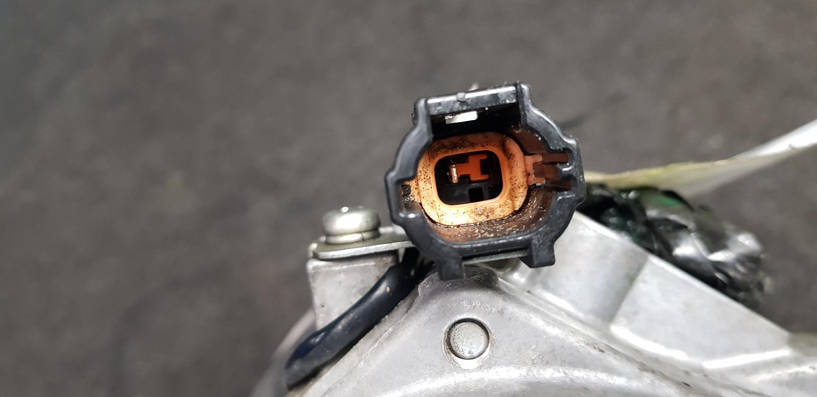 View Auto part A/C Compressor Nissan Pulsar 2013