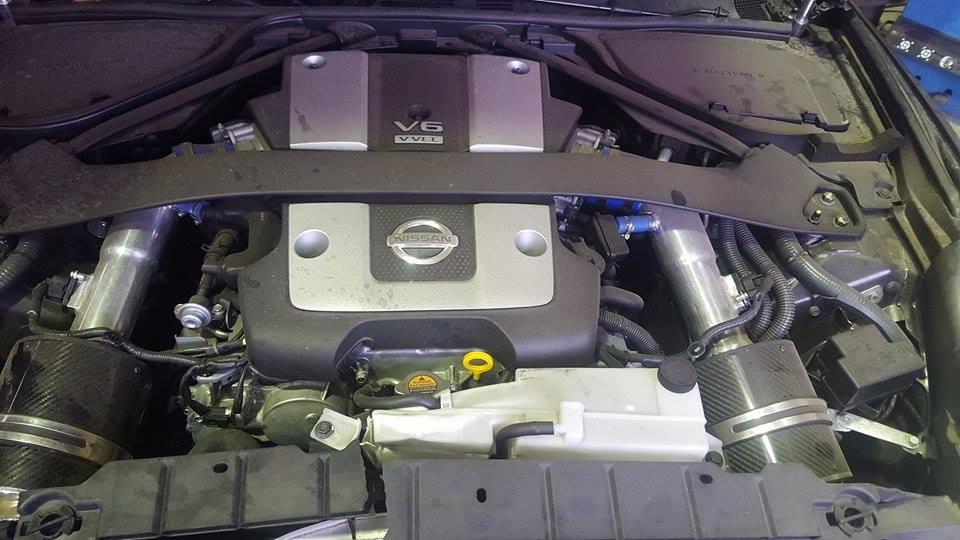 NISSAN 370Z ALTERNATOR 3.7 V6, VQ37, Z34, 05/09 (36***kms) eBay