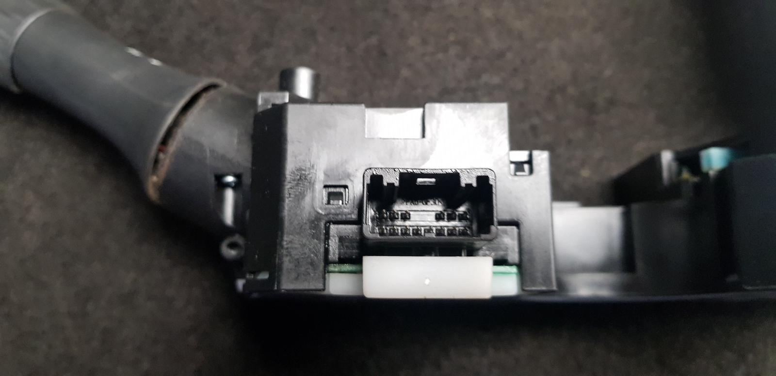 View Auto part Combination Switch Nissan Pulsar 2013