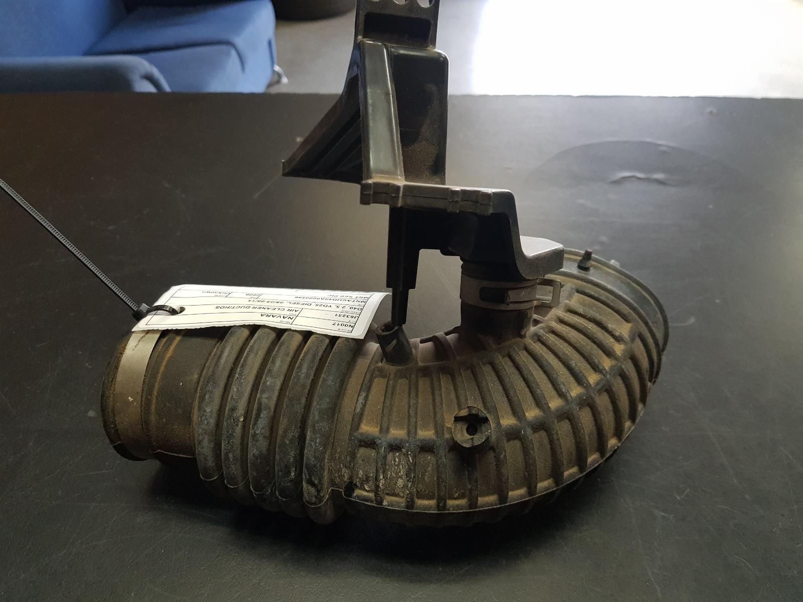 View Auto part Air Cleaner Duct/Hos Nissan Navara 2009