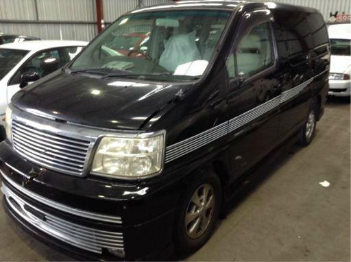 2001 Nissan Elgrand Rear Drive Shaft View Auto part Rear Drive Shaft Nissan Elgrand 2001