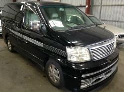 View Auto part Rear Drive Shaft Nissan Elgrand 2001