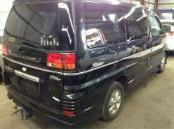 View Auto part Rear Drive Shaft Nissan Elgrand 2001