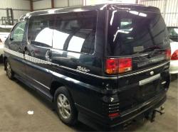 View Auto part Rear Drive Shaft Nissan Elgrand 2001