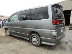 View Auto part Misc Nissan Elgrand 2002