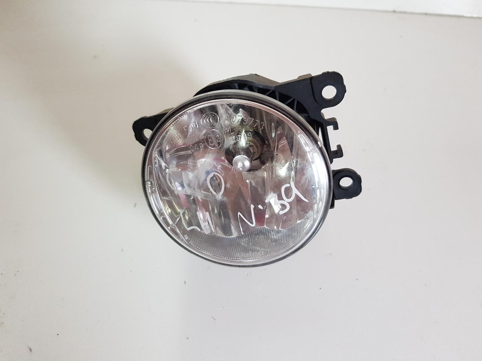 View Auto part Left Indicator/Fog/Side Renault Clio 2016