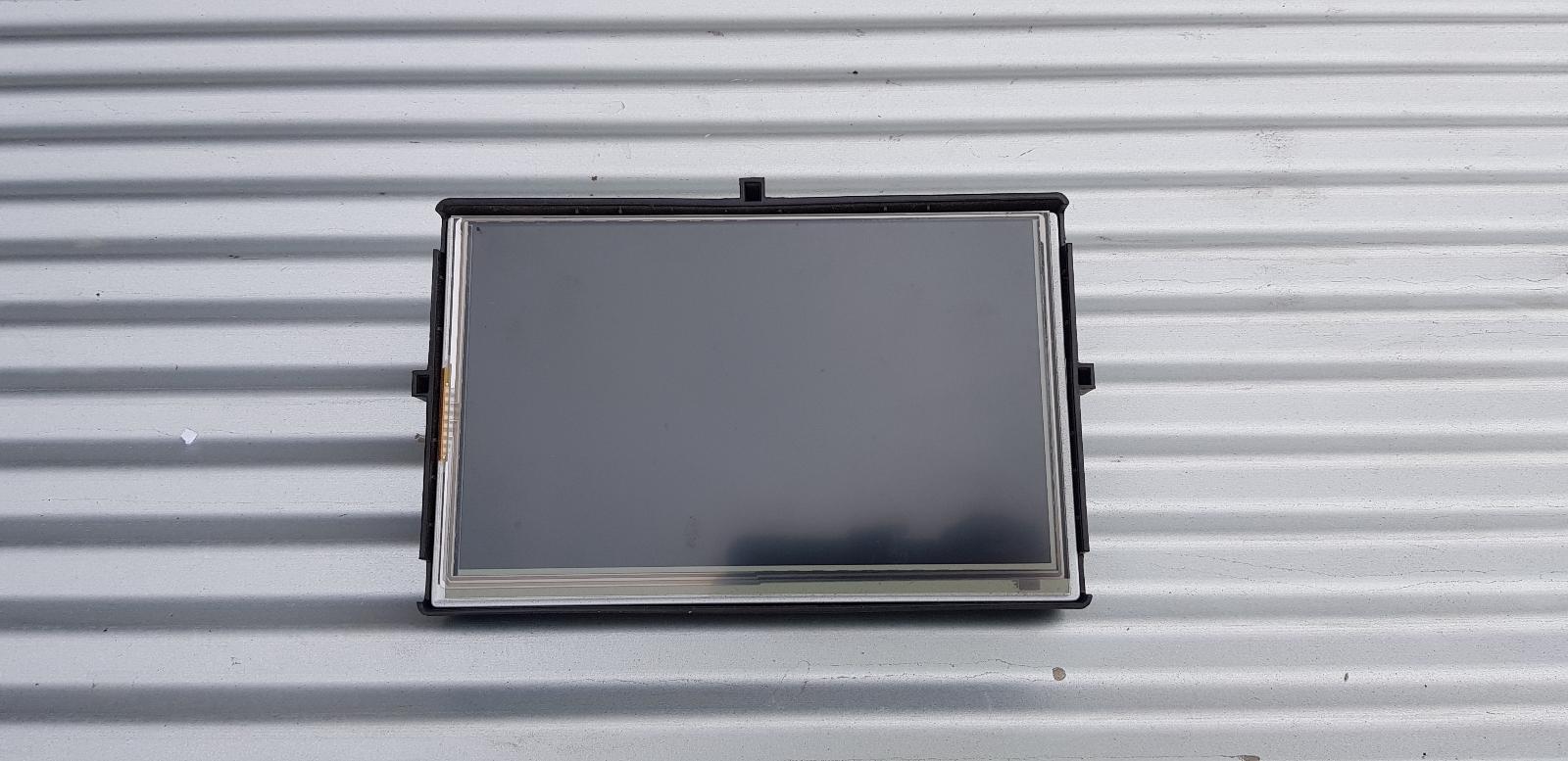 View Auto part Radio/Cd/Dvd/Sat/Tv Renault Clio 2016