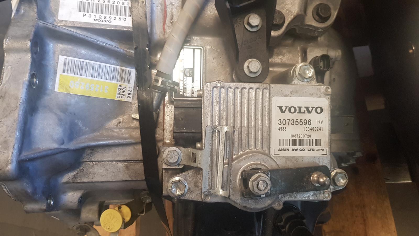 View Auto part Trans/Gearbox Volvo S40 2010