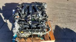 View Auto part Engine Nissan Maxima 2012