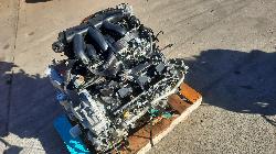 View Auto part Engine Nissan Maxima 2012
