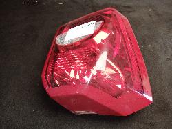 View Auto part Left Taillight Dodge Caliber 2007