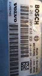 View Auto part Ecu Volvo S40 2010