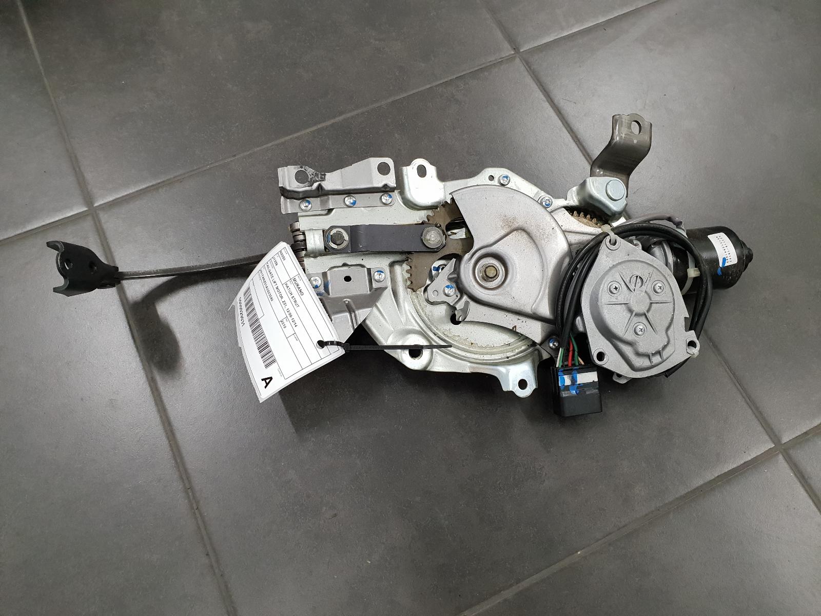 2010 Nissan Murano Hatch Strut View Auto part Hatch Strut Nissan Murano 2010