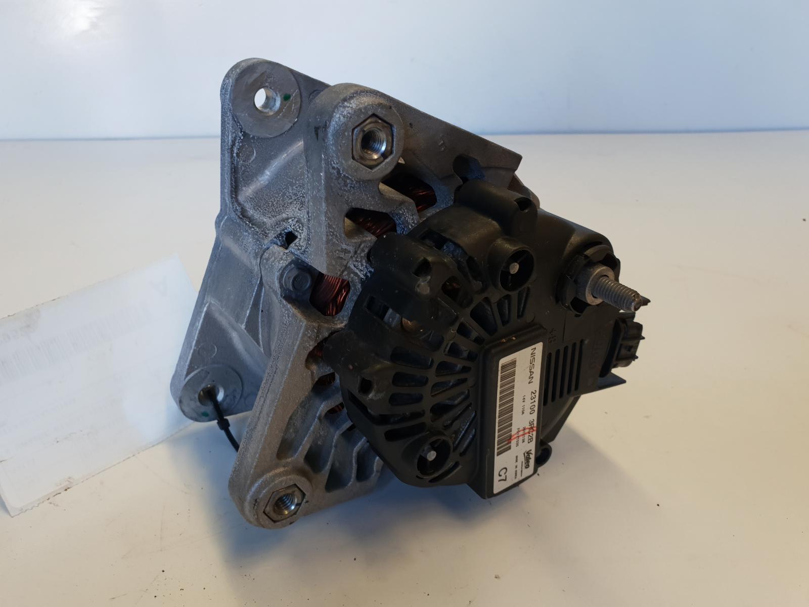 View Auto part Alternator Nissan Pulsar 2015