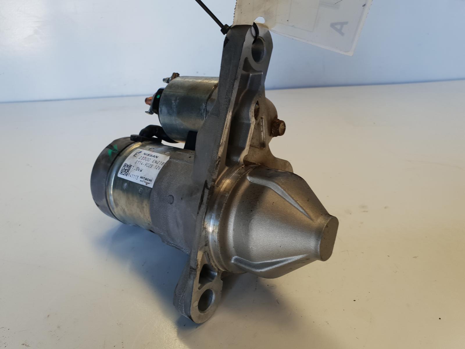 View Auto part Starter Nissan Pulsar 2015