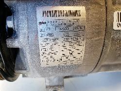 View Auto part A/C Compressor Nissan Pulsar 2015