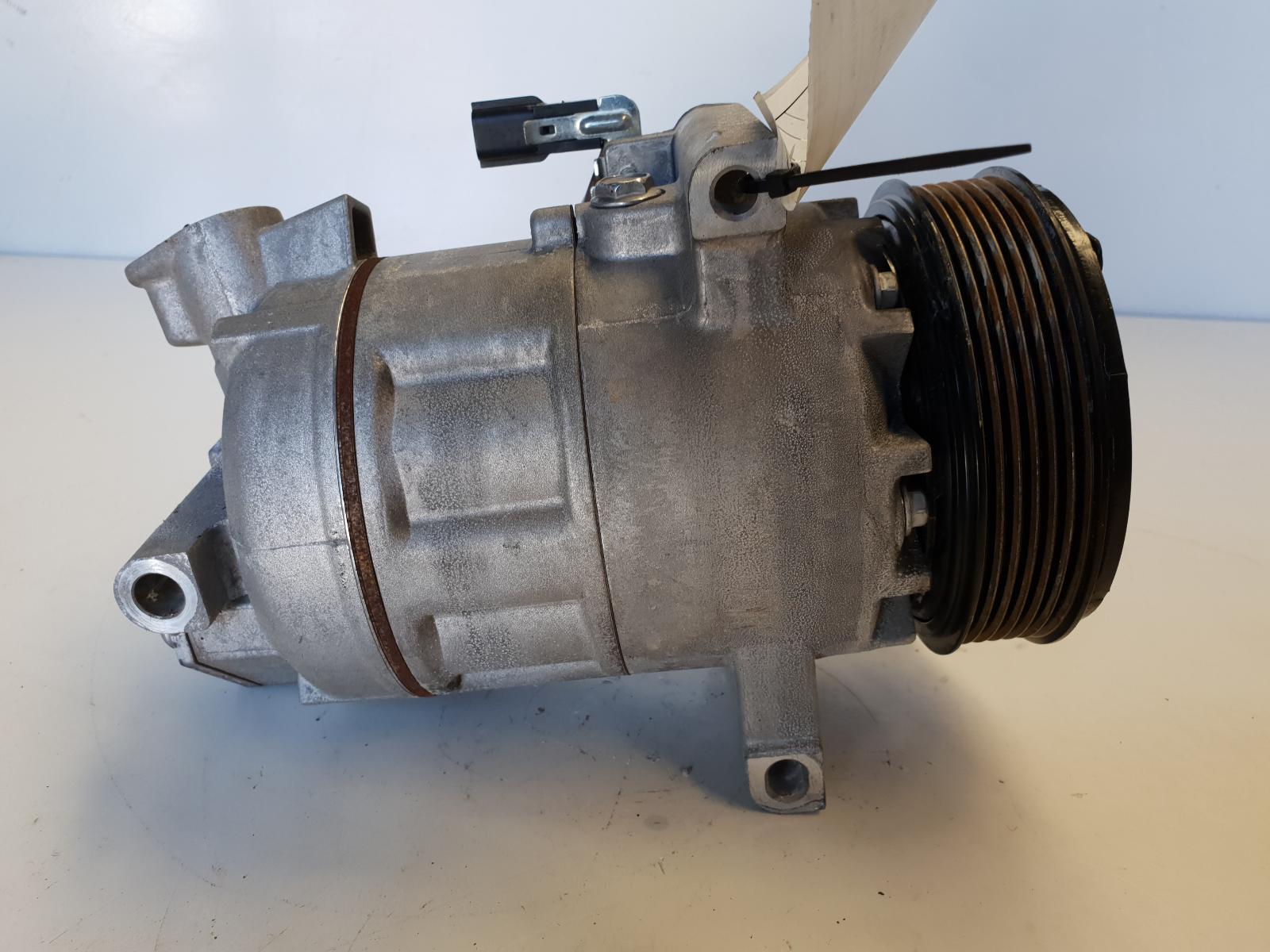 View Auto part A/C Compressor Nissan Pulsar 2015