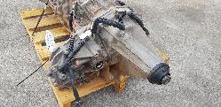 View Auto part Transfer Case Nissan Navara 2009