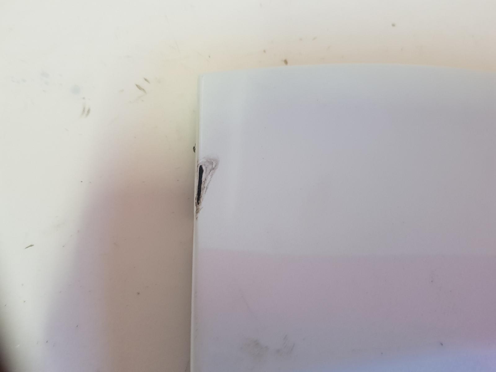 View Auto part Wheel Arch Flare Renault Megane 2014