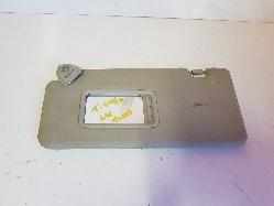 View Auto part Sunvisor Nissan Tiida 2008
