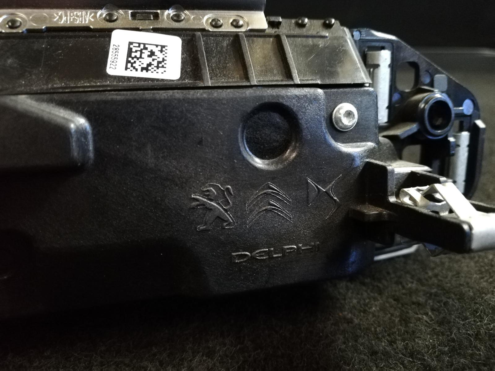 View Auto part Misc Switch/Relay Peugeot 3008 2017