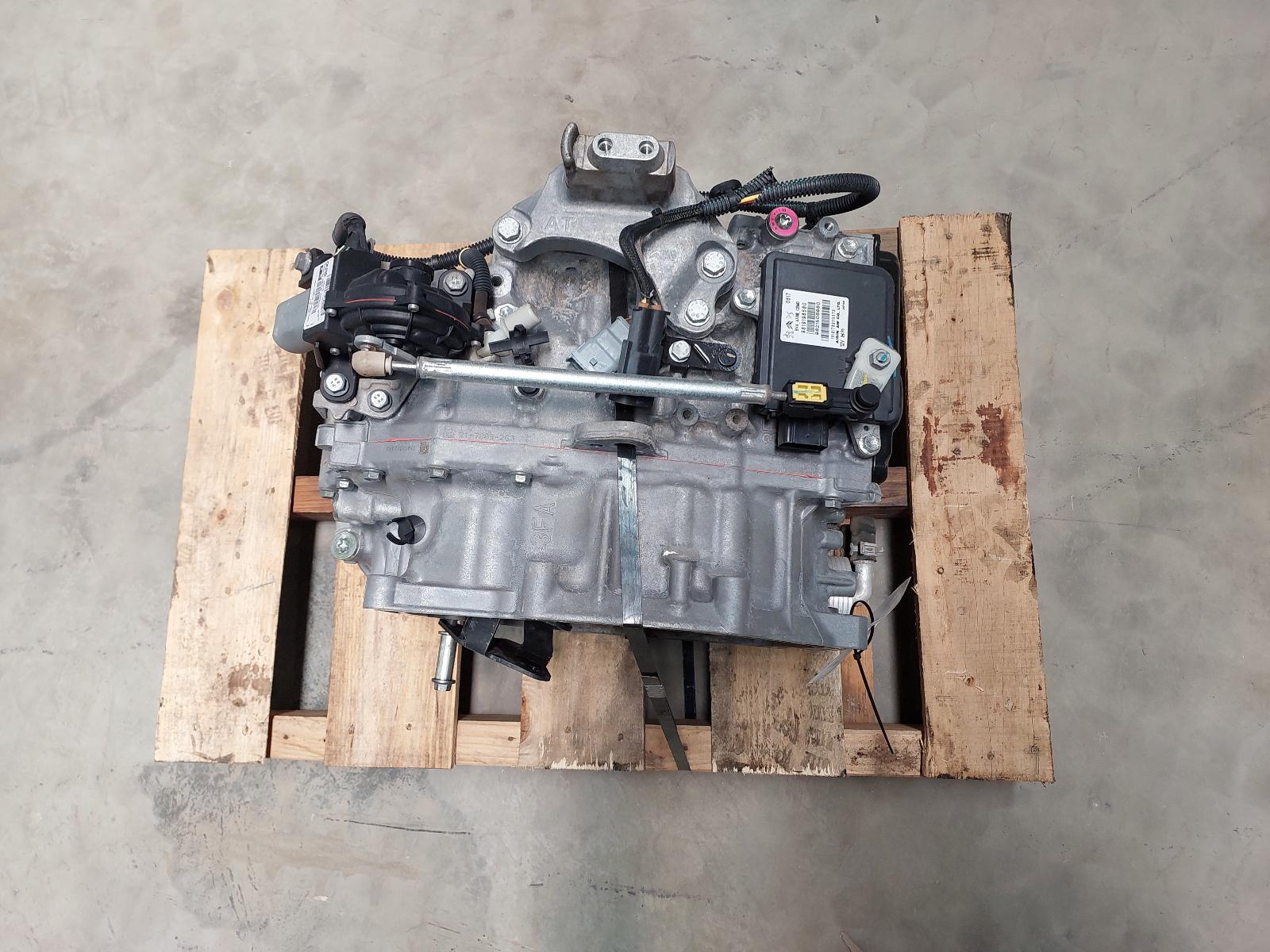 View Auto part Trans/Gearbox Peugeot 3008 2017