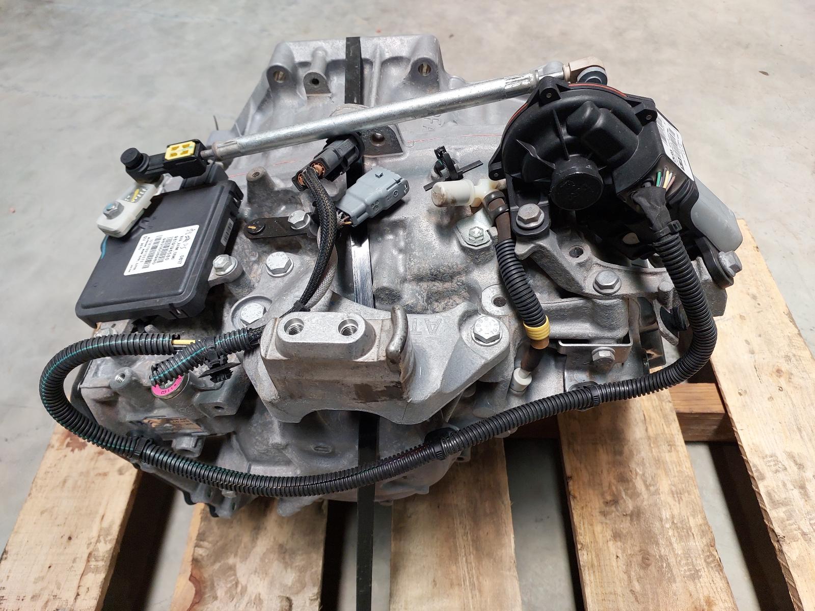 View Auto part Trans/Gearbox Peugeot 3008 2017