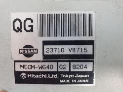 View Auto part Ecu Nissan Patrol 1998