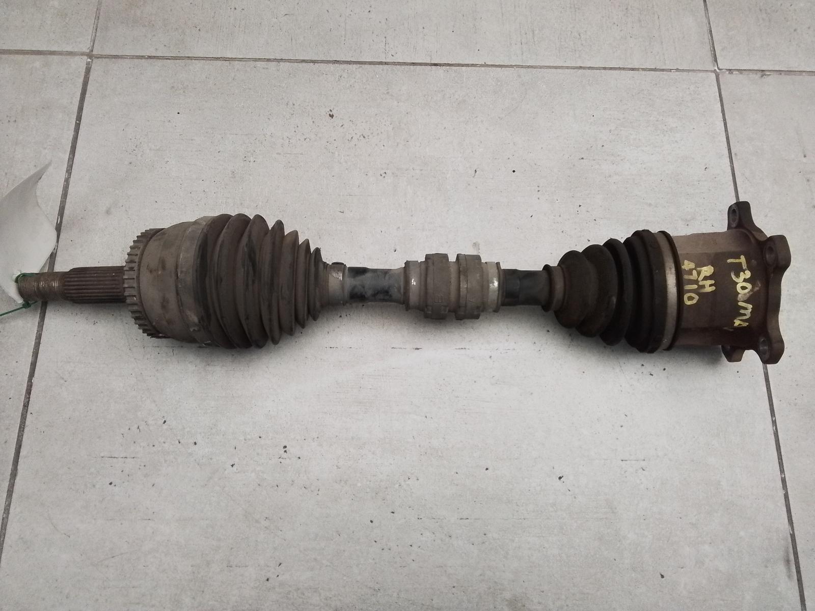 View Auto part Right Driveshaft Nissan Xtrail 2004