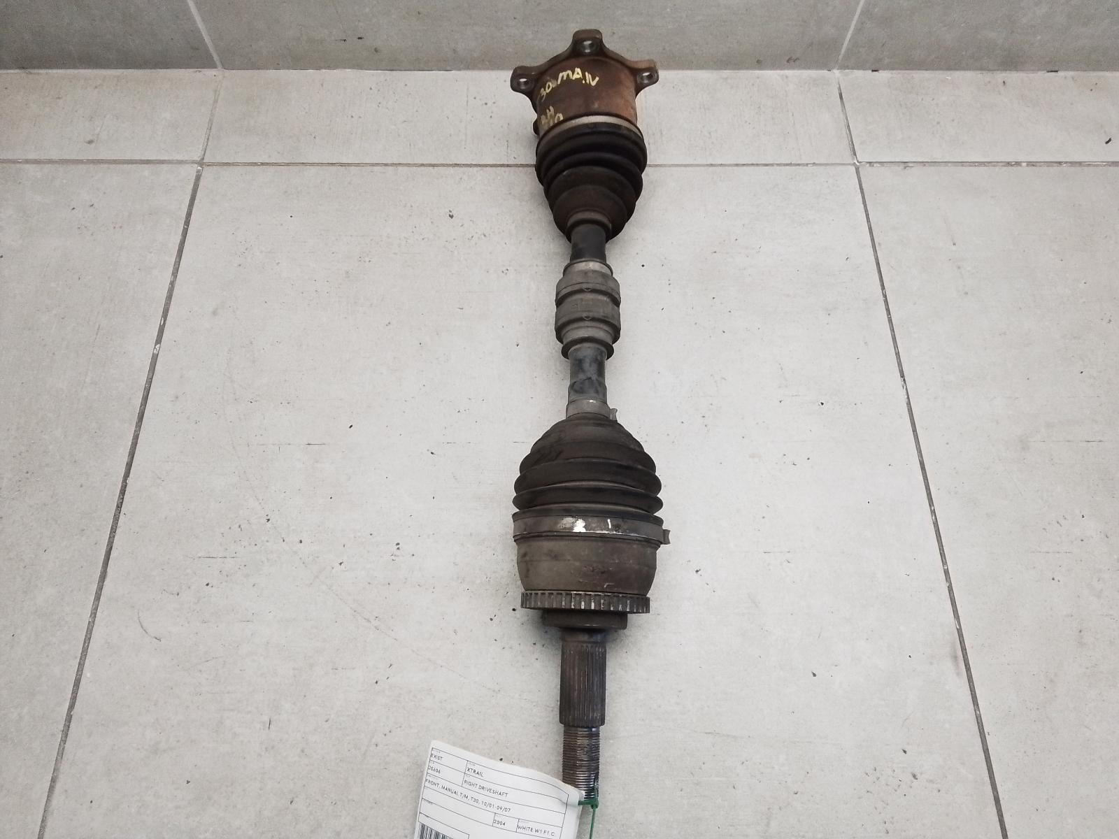 View Auto part Right Driveshaft Nissan Xtrail 2004