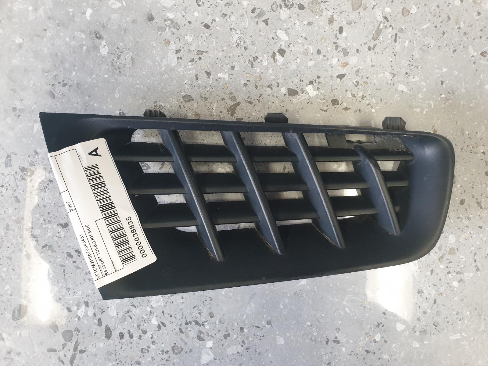 2007 Renault Megane Grille View Auto part Grille Renault Megane 2007