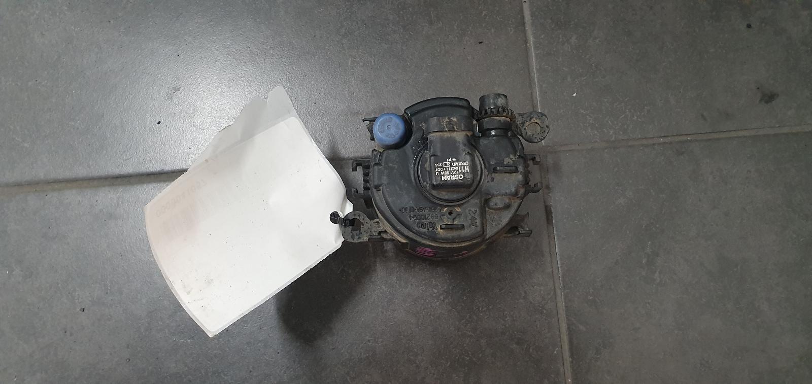 2007 Renault Megane Left Indicator/Fog/Side View Auto part Left Indicator/Fog/Side Renault Megane 2007