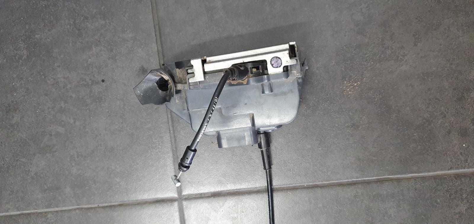 View Auto part Door/Boot/Gate Lock Renault Megane 2007