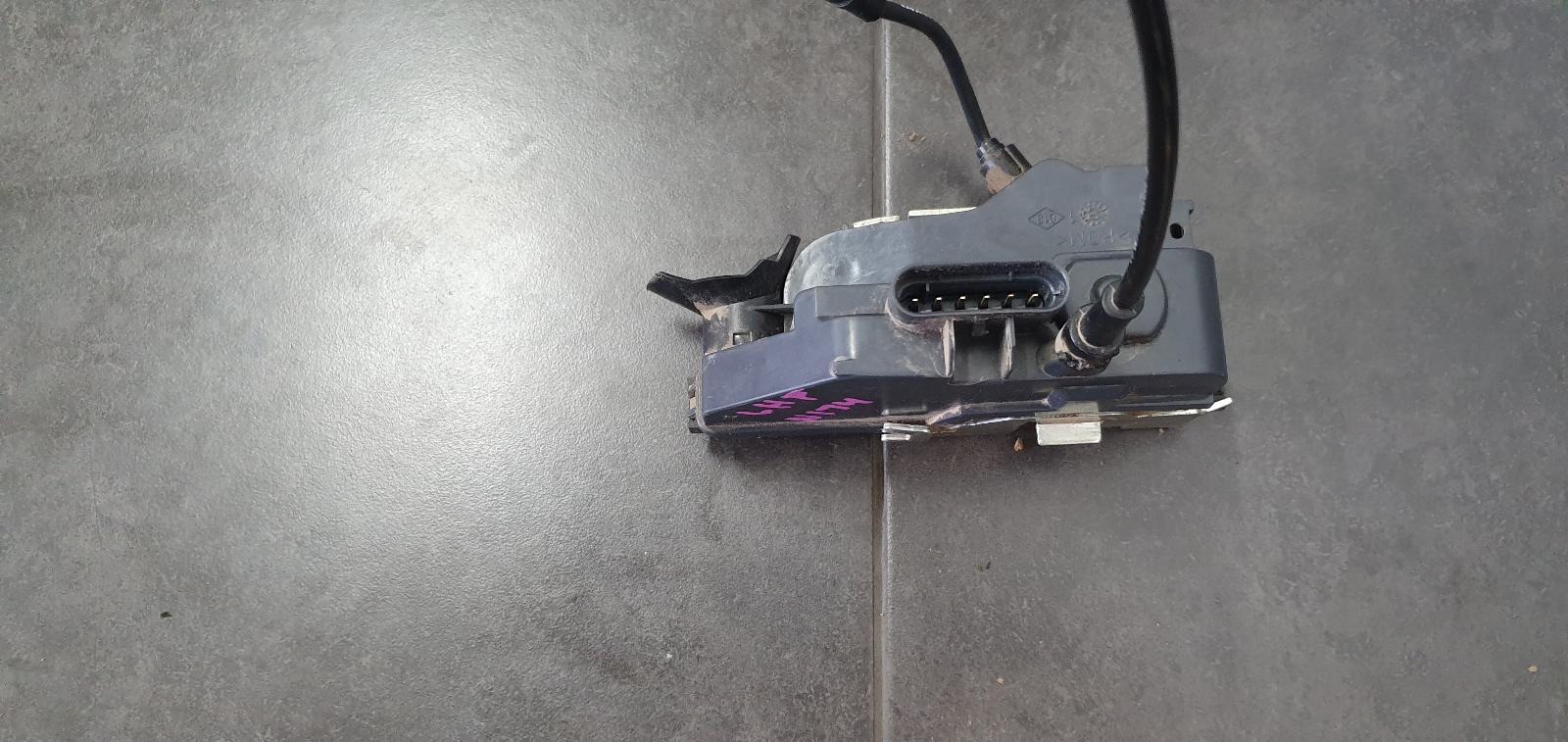 View Auto part Door/Boot/Gate Lock Renault Megane 2007