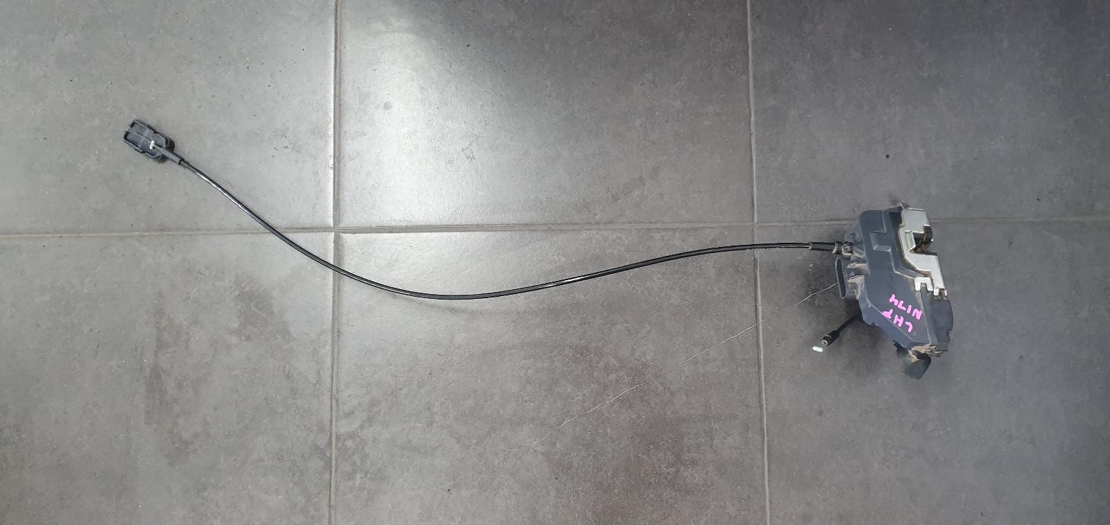 View Auto part Door/Boot/Gate Lock Renault Megane 2007