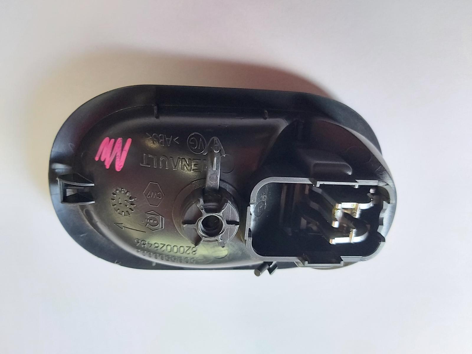 View Auto part Door Handle Renault Megane 2007