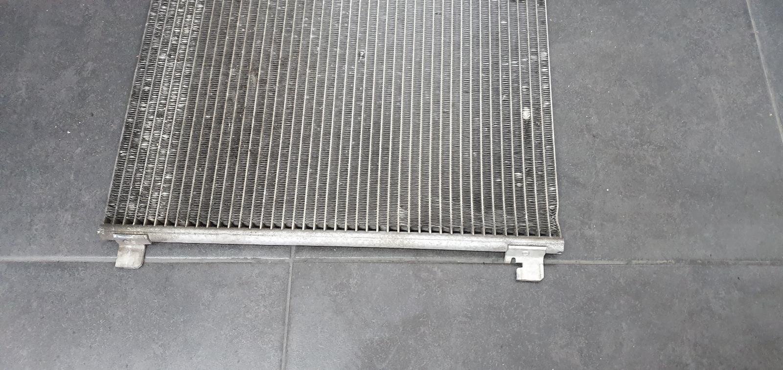 2007 Renault Megane A/C Condenser View Auto part A/C Condenser Renault Megane 2007