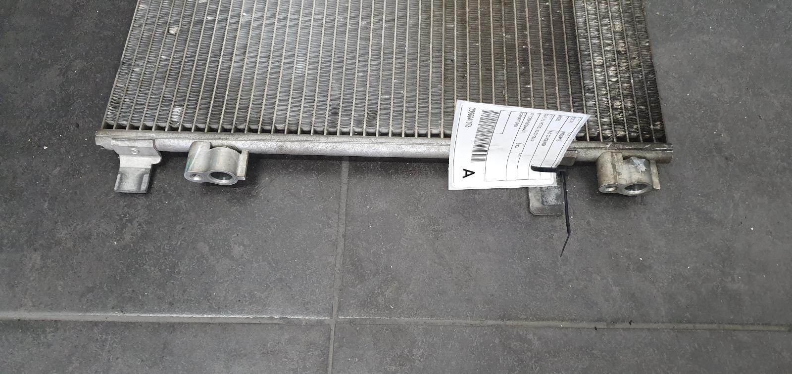 2007 Renault Megane A/C Condenser View Auto part A/C Condenser Renault Megane 2007