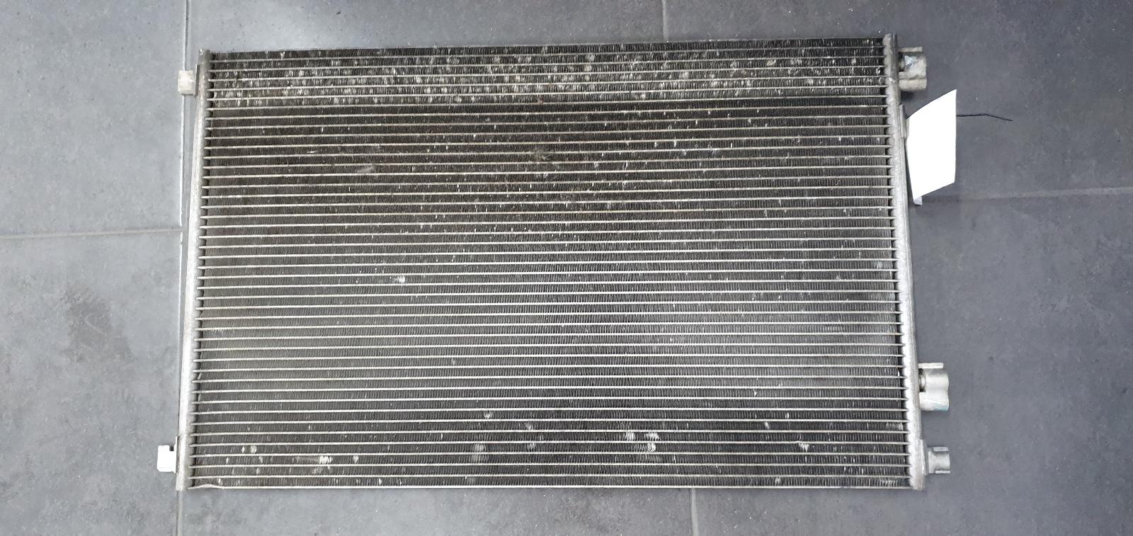 2007 Renault Megane A/C Condenser View Auto part A/C Condenser Renault Megane 2007