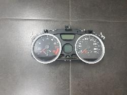 View Auto part Instrument Cluster Renault Megane 2007