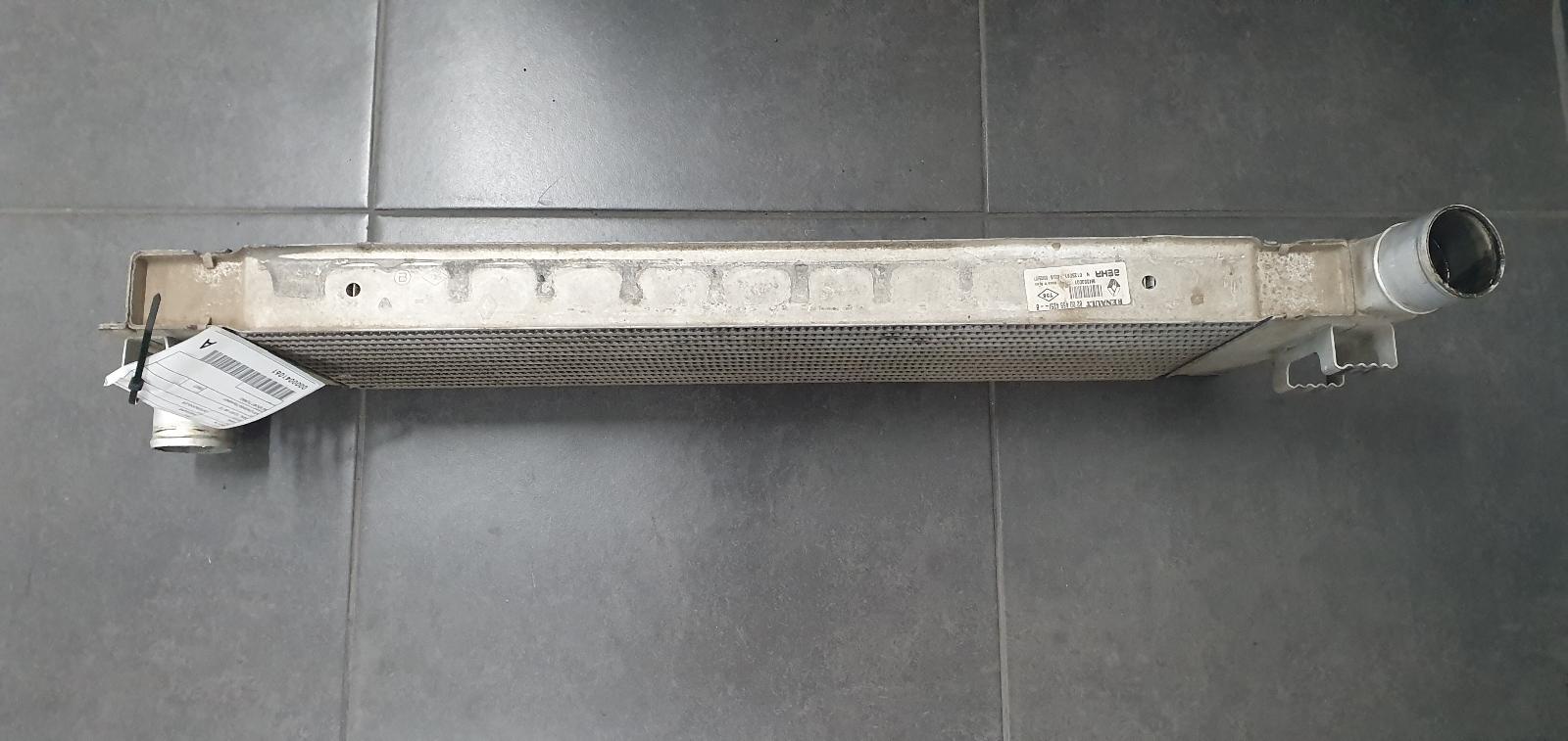 2007 Renault Megane Intercooler View Auto part Intercooler Renault Megane 2007