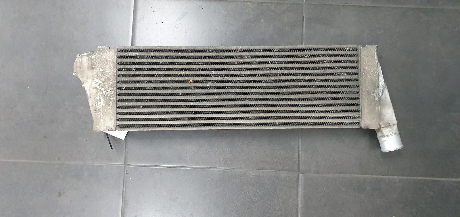 2007 Renault Megane Intercooler View Auto part Intercooler Renault Megane 2007