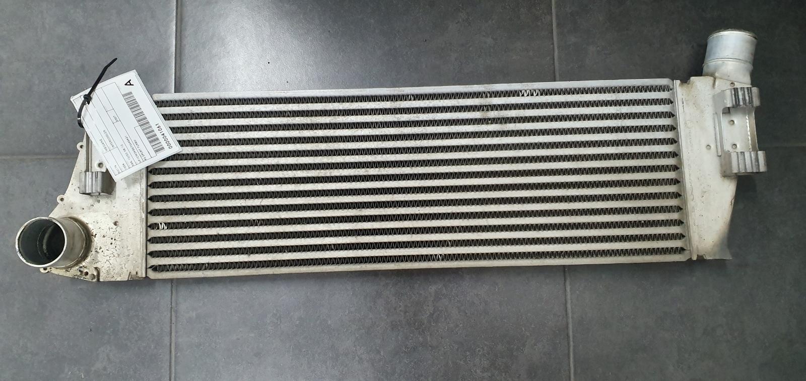 2007 Renault Megane Intercooler View Auto part Intercooler Renault Megane 2007