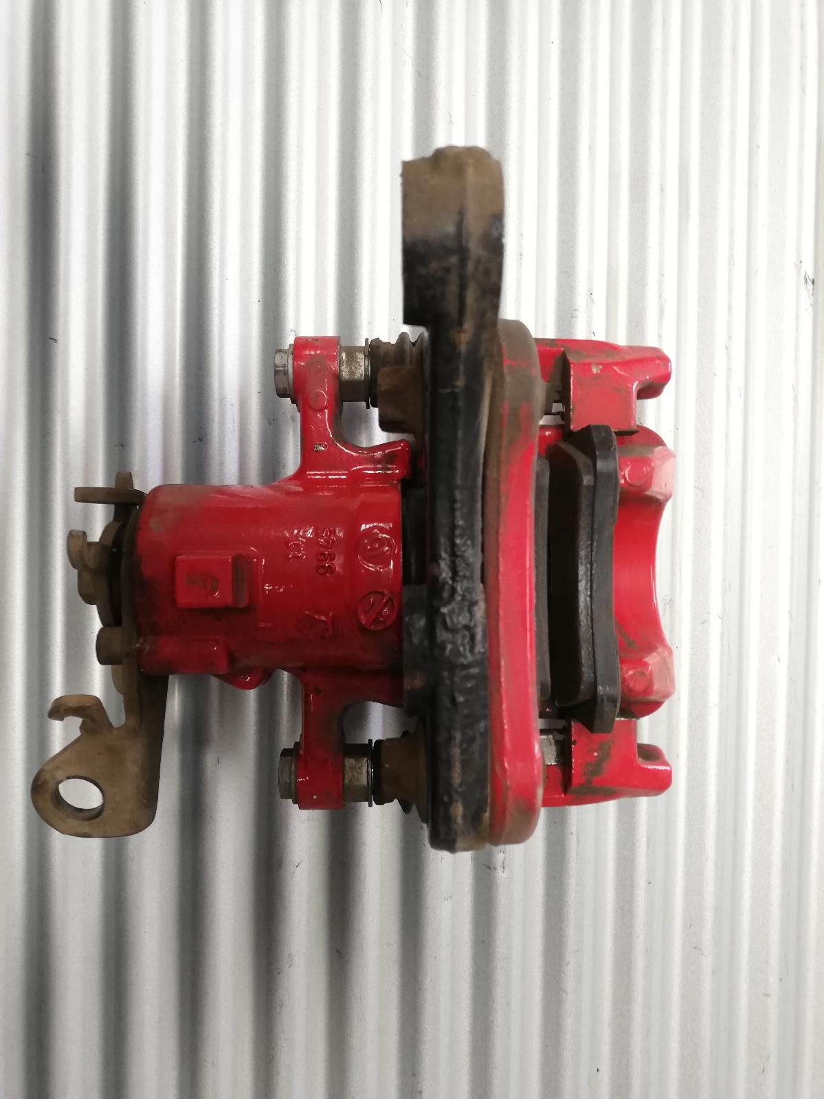 View Auto part Caliper Renault Megane 2007