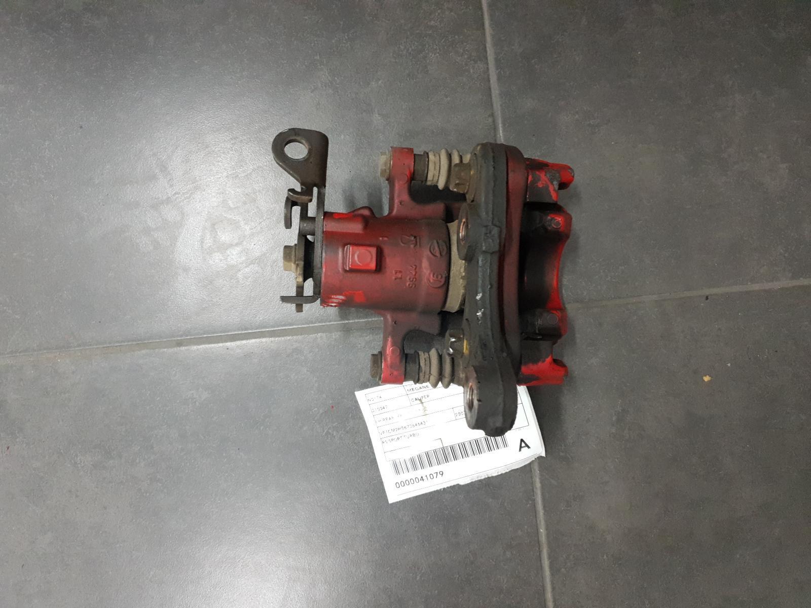 View Auto part Caliper Renault Megane 2007