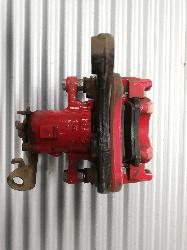 View Auto part Caliper Renault Megane 2007