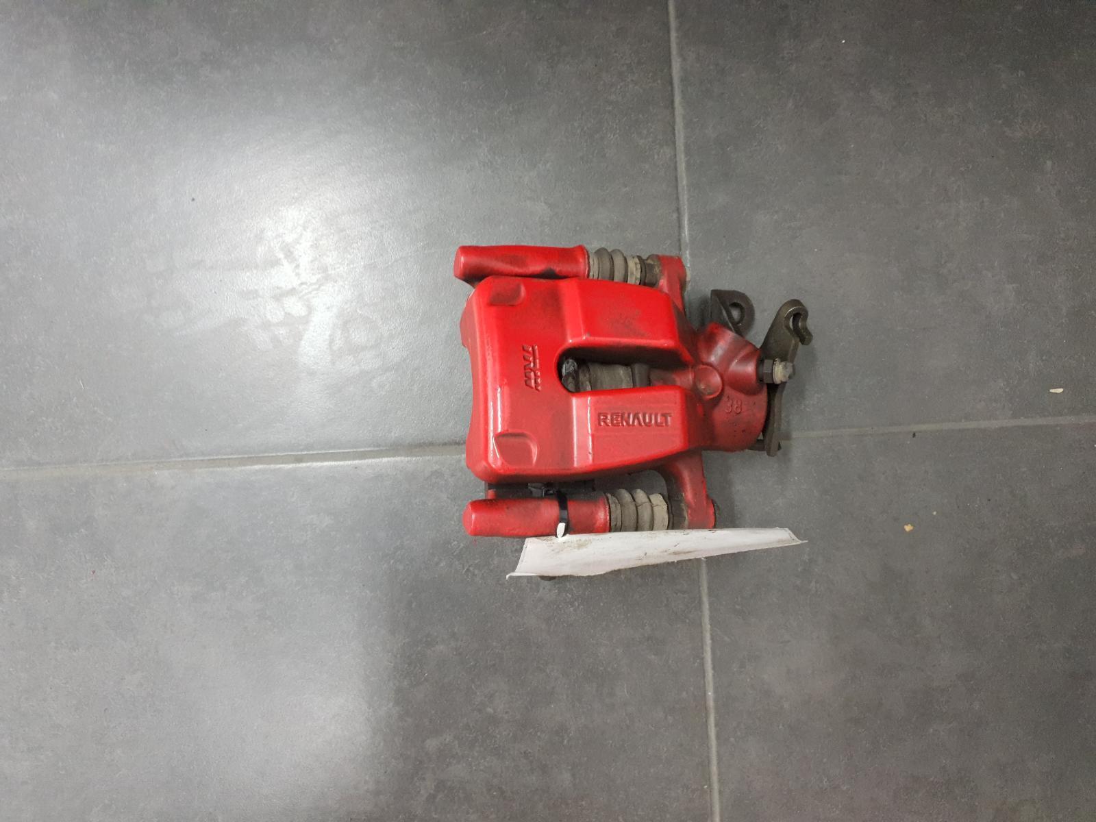 View Auto part Caliper Renault Megane 2007