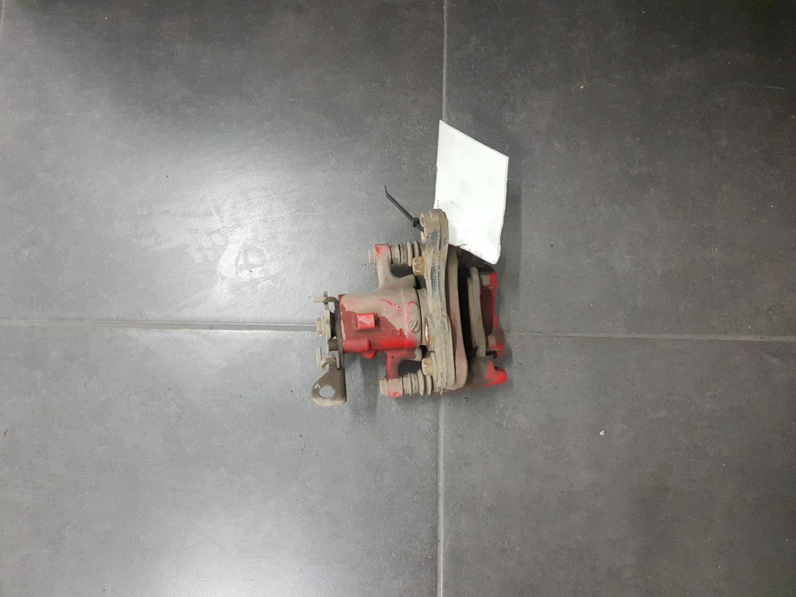 View Auto part Caliper Renault Megane 2007